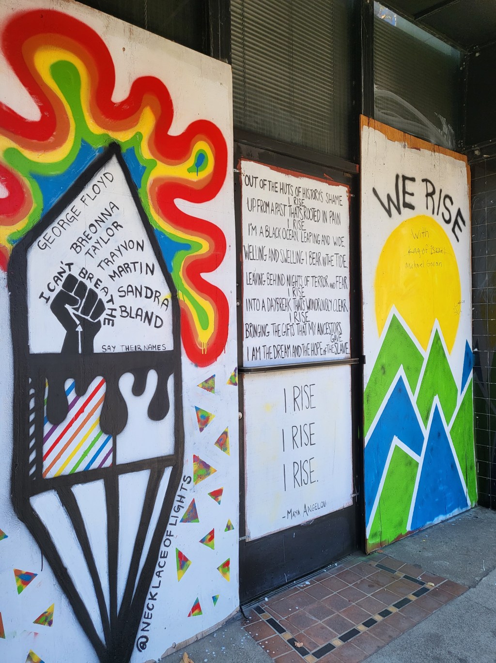 Poetry in the real&nbsp;world